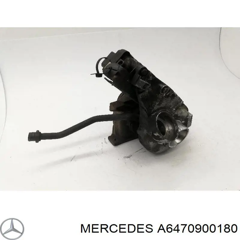 Comprar A6470900180 Mercedes Turbo de coche