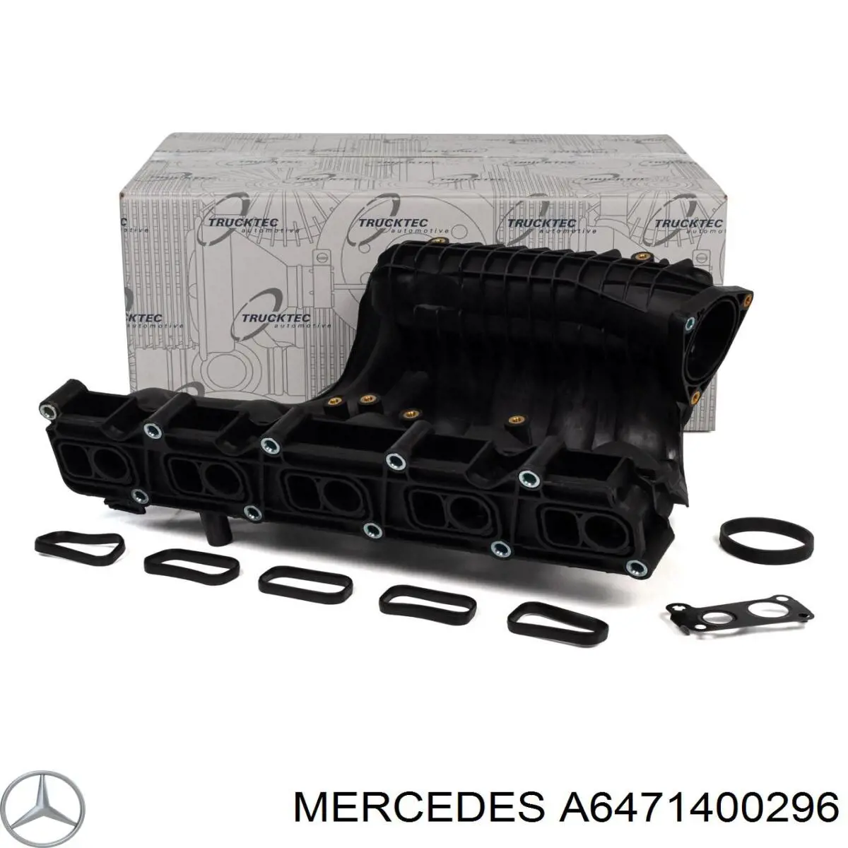 A6471400096 Mercedes Colectores de admisión