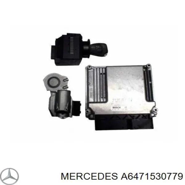 6471532079 Mercedes