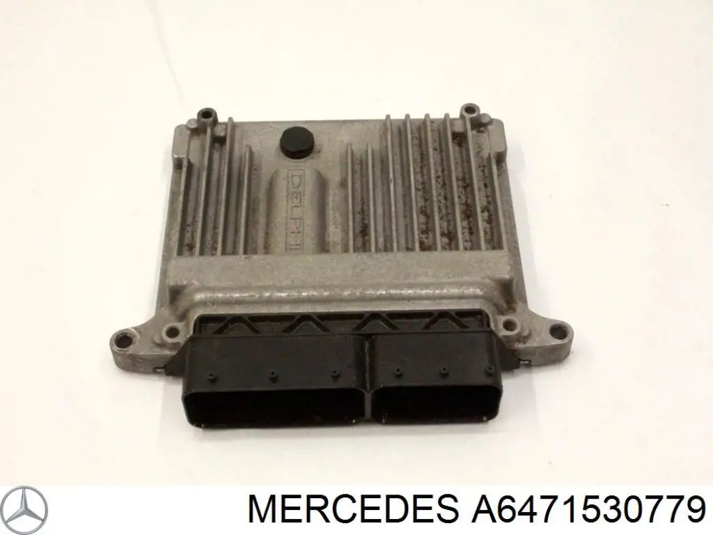 ECU A6471530779 Mercedes