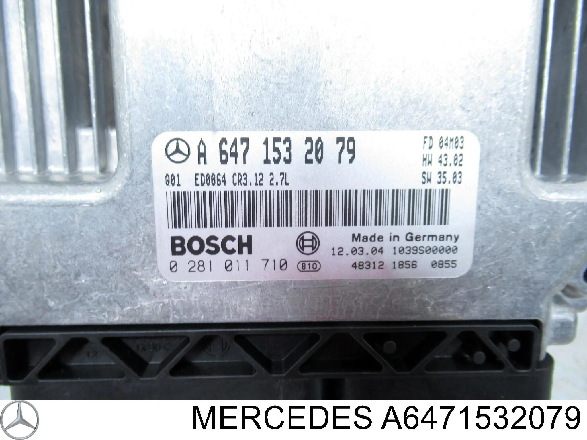 A6471532079 Mercedes