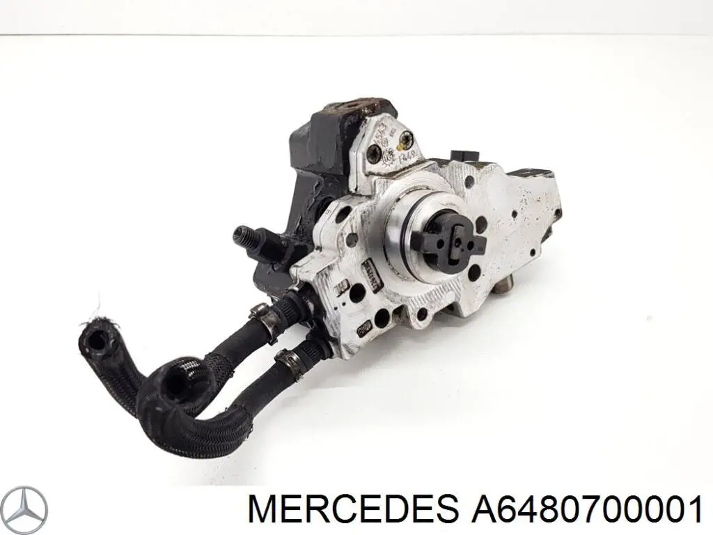Bomba de alta presión de combustible Mercedes A6480700001 precio, desde 146,65 EUR