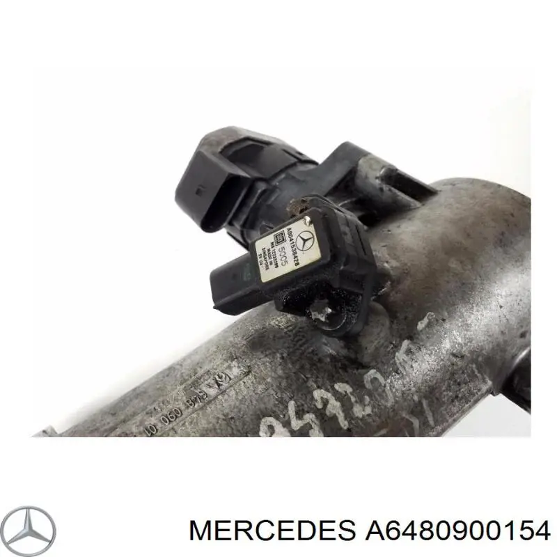 A6480900154 Mercedes