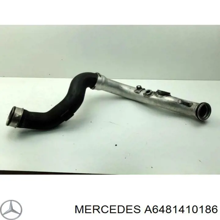 Comprar A6481410186 Mercedes Resonador del filtro de aire
