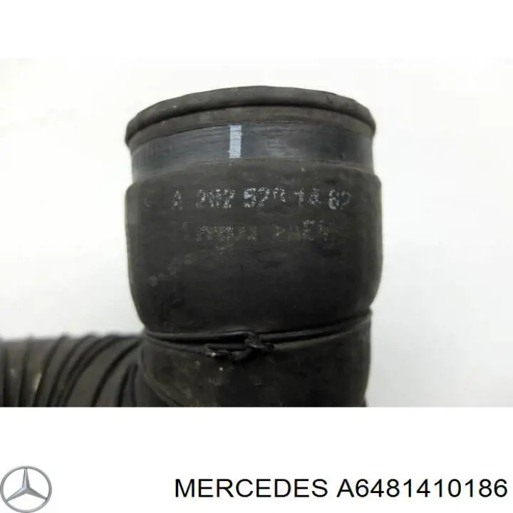 Resonador del filtro de aire Mercedes A6481410186 precio, desde 55,18 EUR