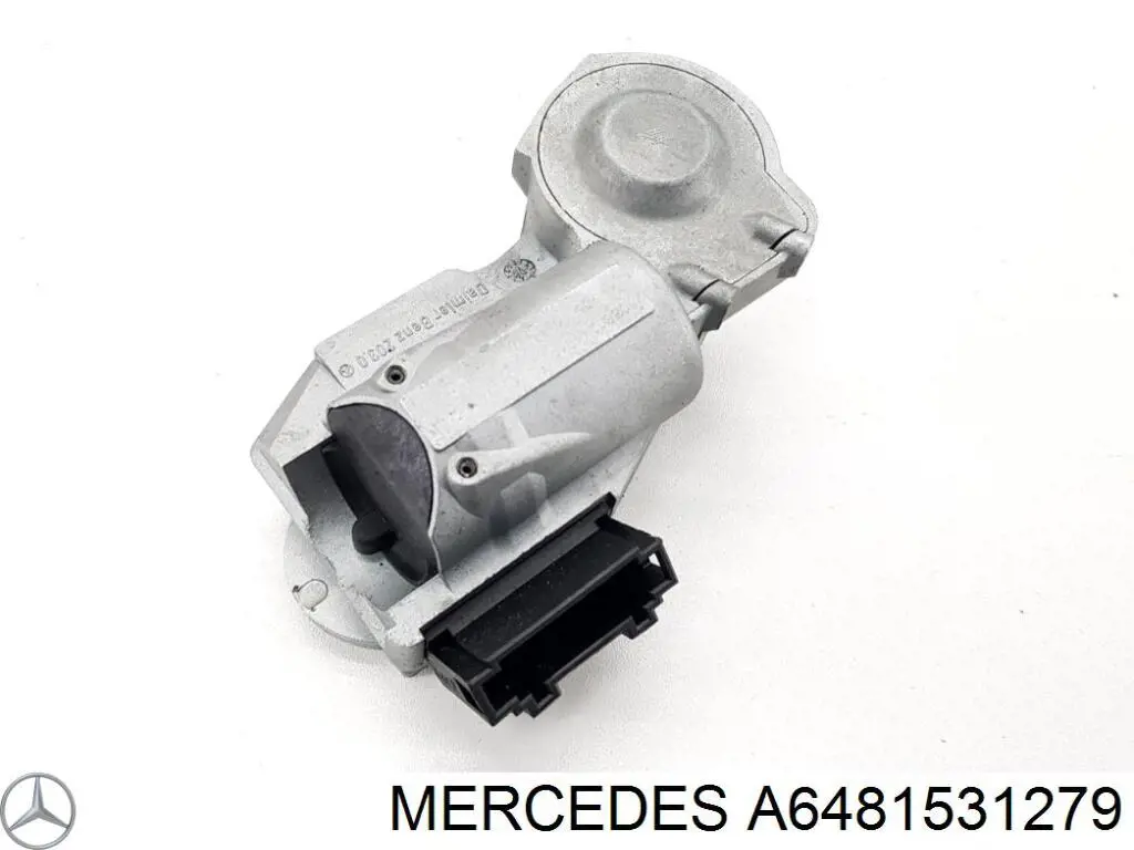 A648153167980 Mercedes módulo de control del motor (ecu)