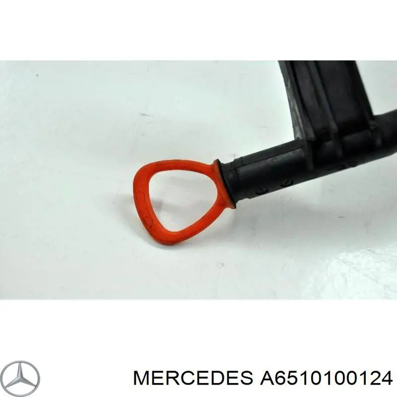 Comprar A6510100124 Mercedes Guía de la varilla de nivel de aceite del motor