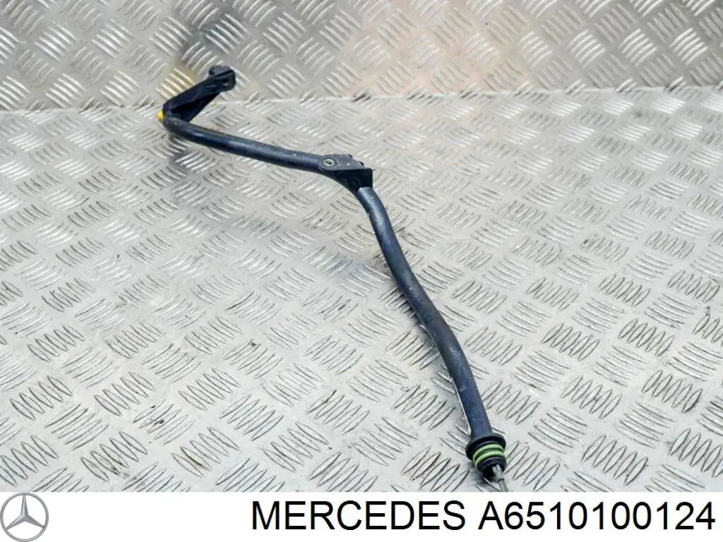 A6510100124 Mercedes