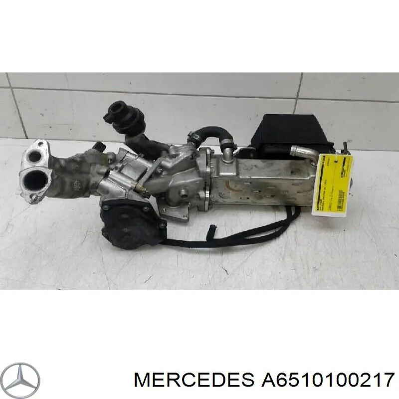 Tapa delantera de la culata Mercedes A6510100217 precio, desde 63,00 EUR