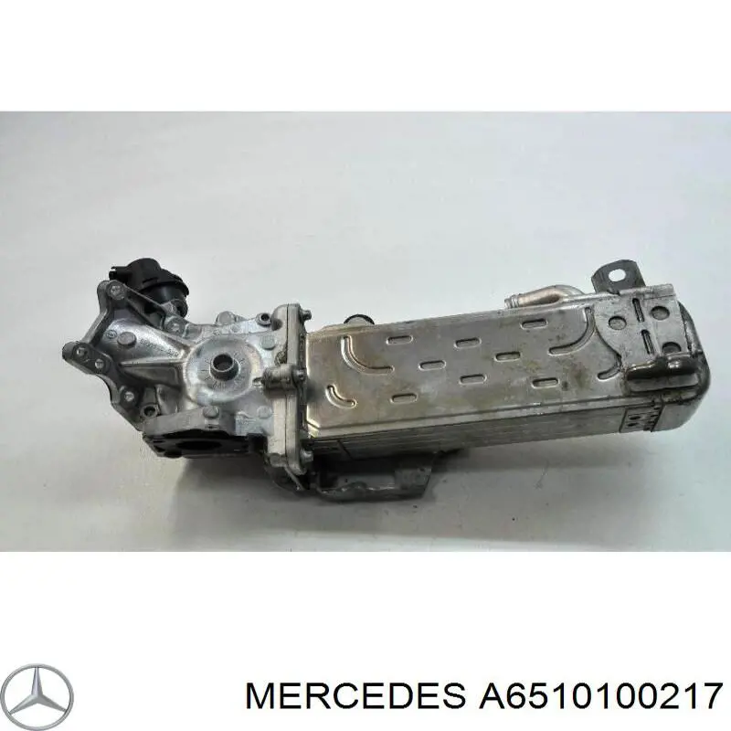 A6510100217 Mercedes