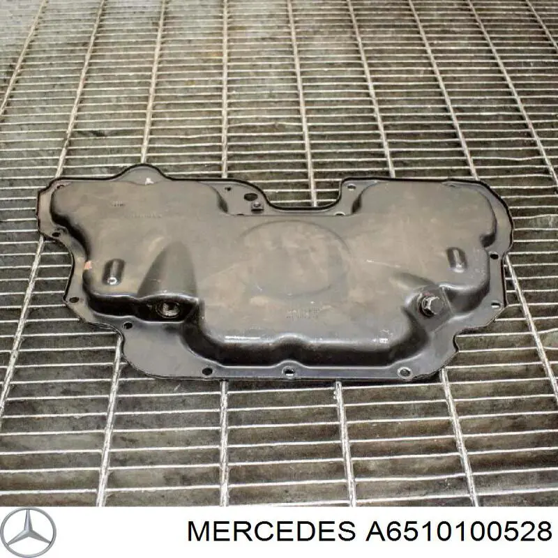 Comprar A6510100528 Mercedes Cárter de aceite del motor