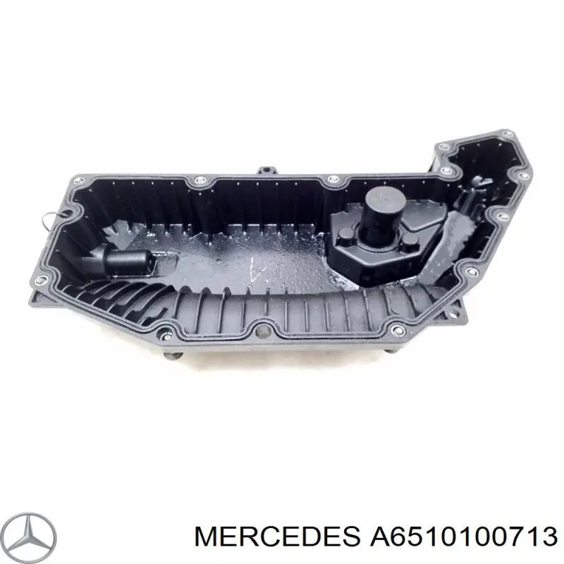 Comprar 6510100713 Mercedes Cárter de aceite del motor