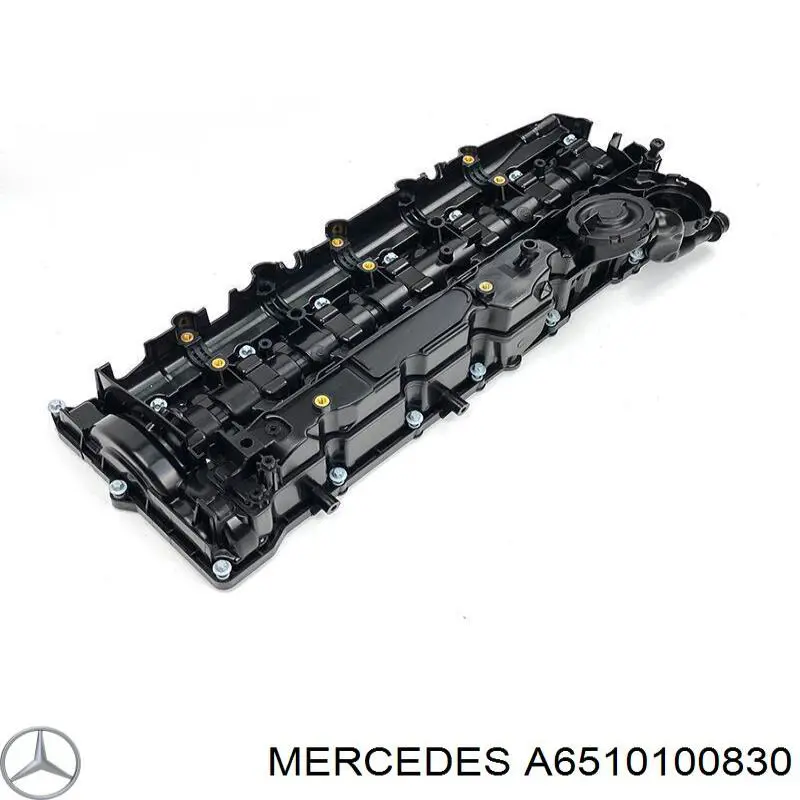 Tapa de culata para Mercedes S (W221)