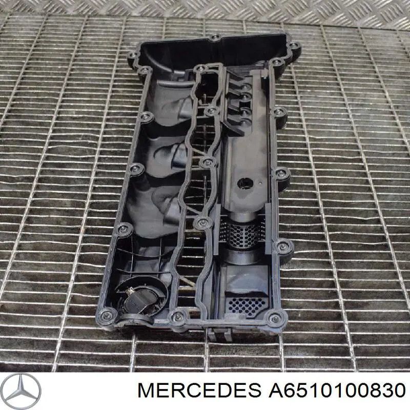 Comprar A6510100830 Mercedes Tapa de balancines