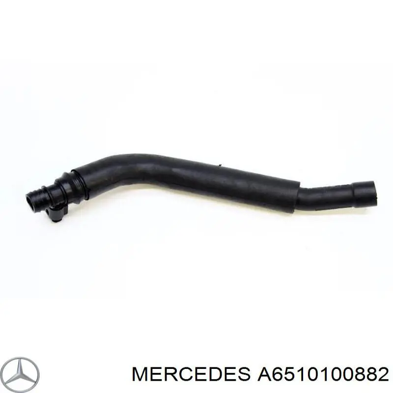 Válvula PCV Mercedes A6510100882 precio, desde 39,20 EUR