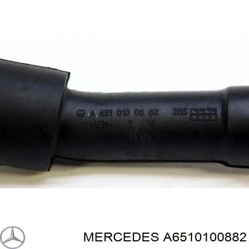 Comprar A6510100882 Mercedes Sistema de ventilación del cárter