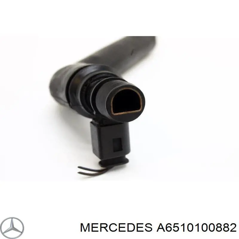 Comprar A6510100882 Mercedes Sistema de ventilación del cárter