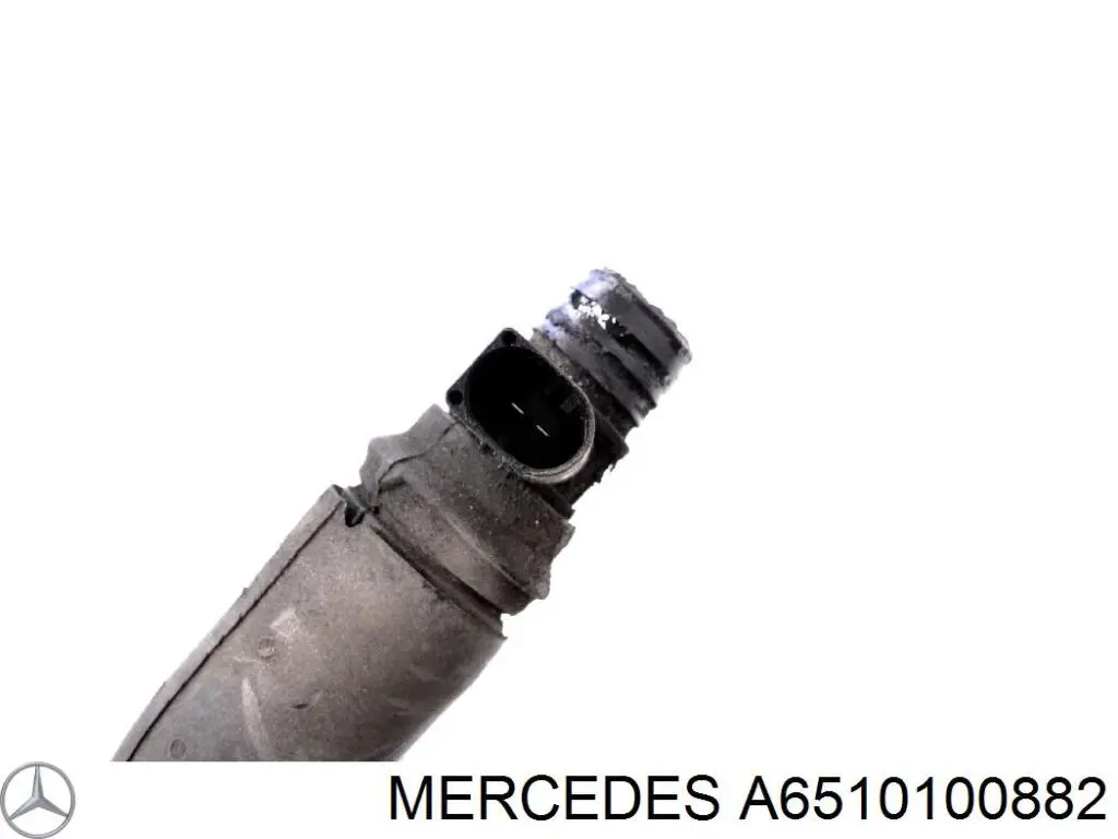 Tubo de ventilación del cárter A6510100882 Mercedes