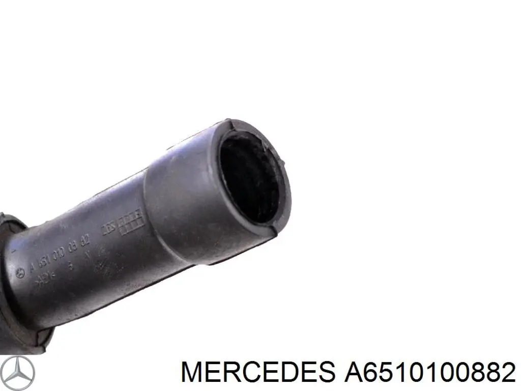 A6510100882 Mercedes