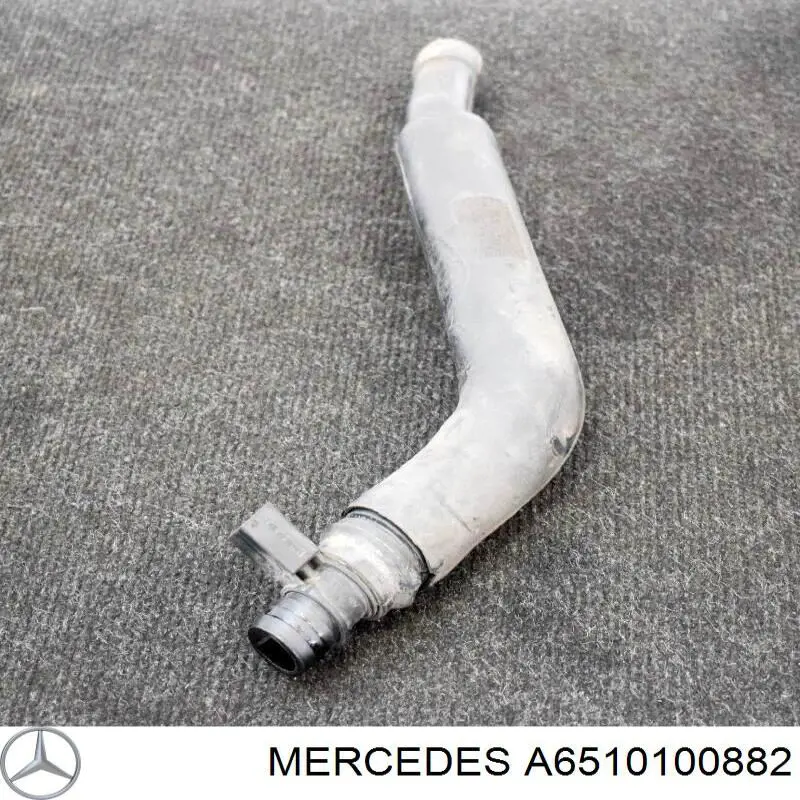Válvula PCV Mercedes A6510100882 precio, desde 24,68 EUR