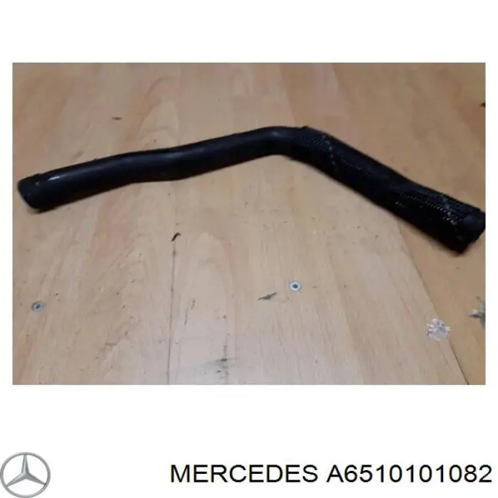 Comprar A6510101082 Mercedes Sistema de ventilación del cárter