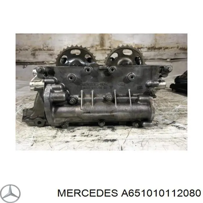 Culata Mercedes GLK X204