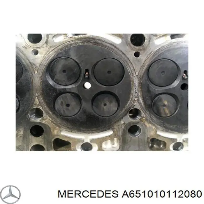Culata R651018 Mercedes