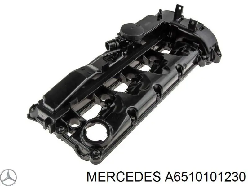 A6510101230 Mercedes