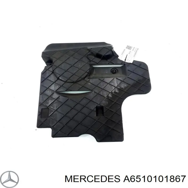 A6510101867 Mercedes