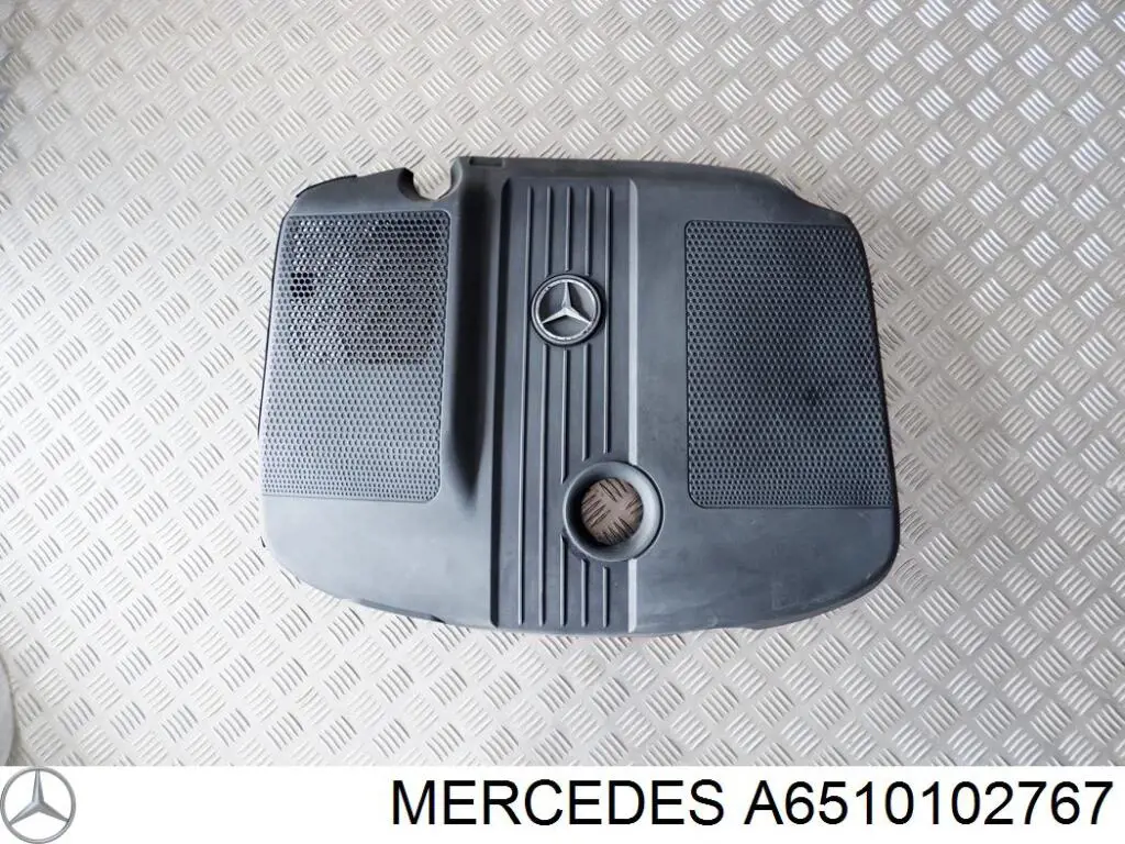 Comprar A6510102767 Mercedes Tapa motor