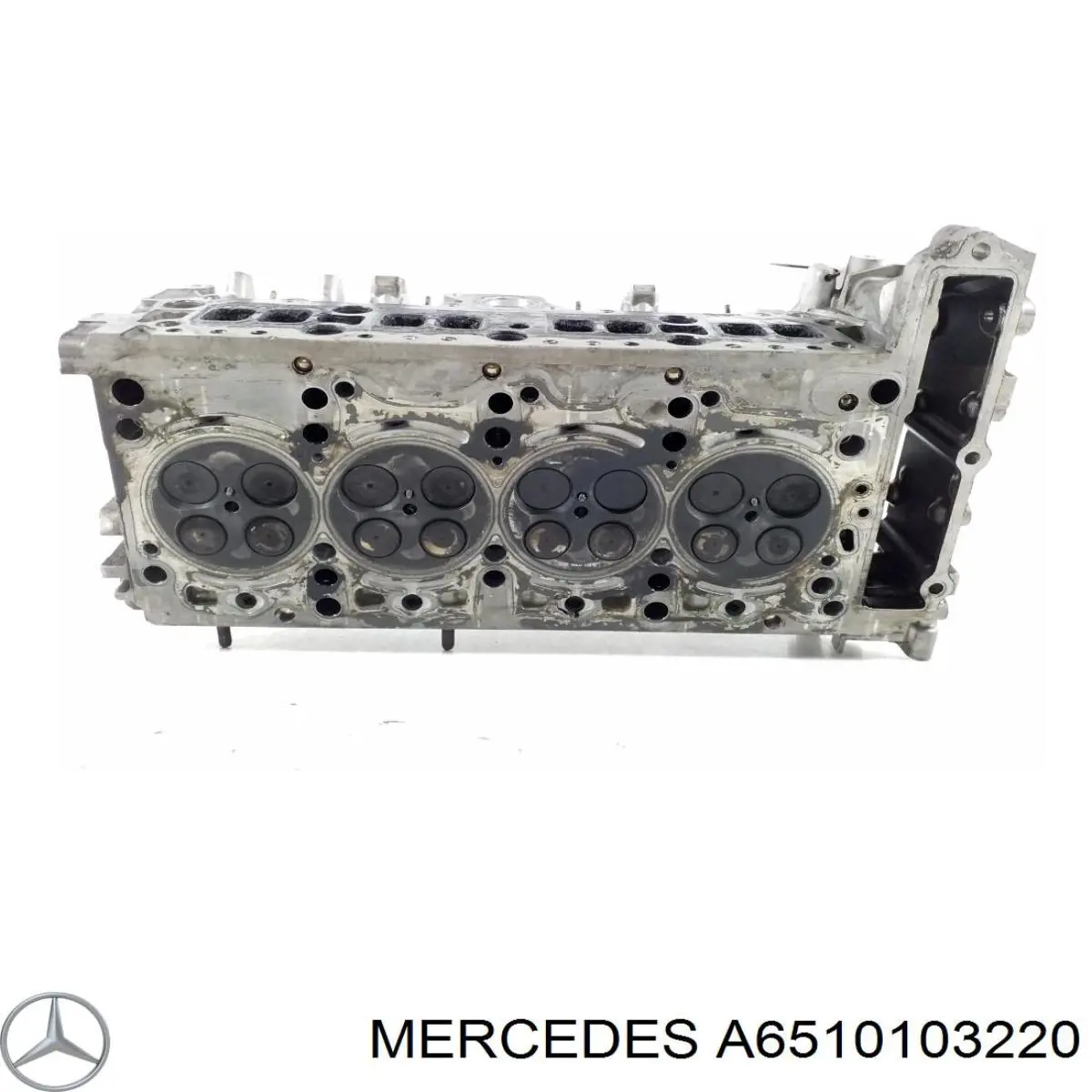 A6510103220 Mercedes culata
