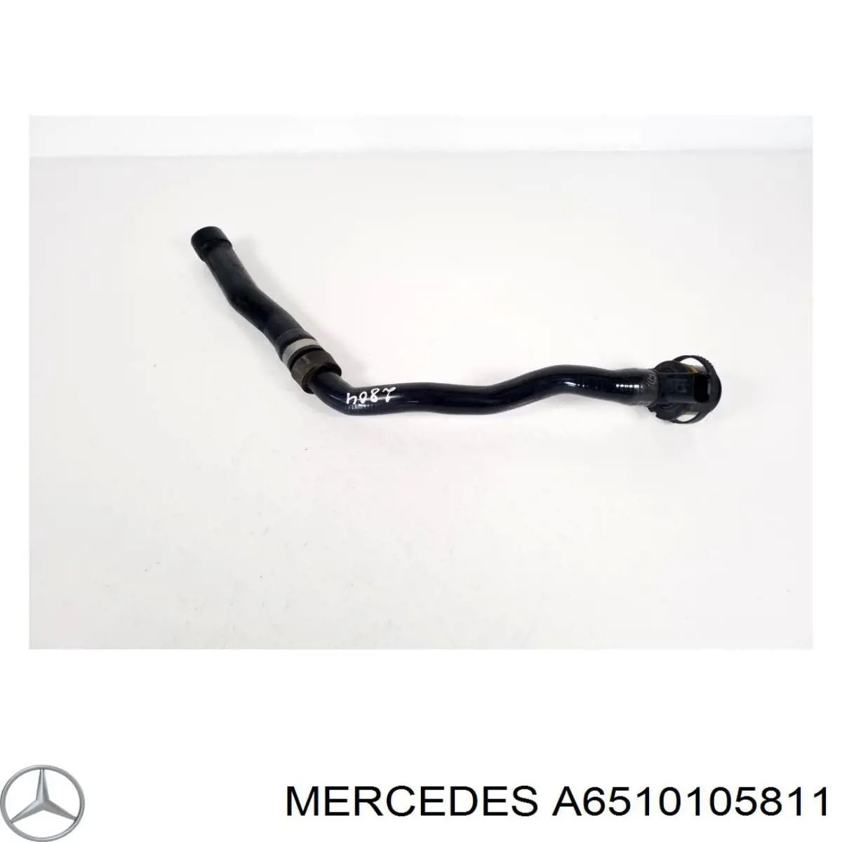  Mercedes A6510105811 precio, desde 37,46 EUR