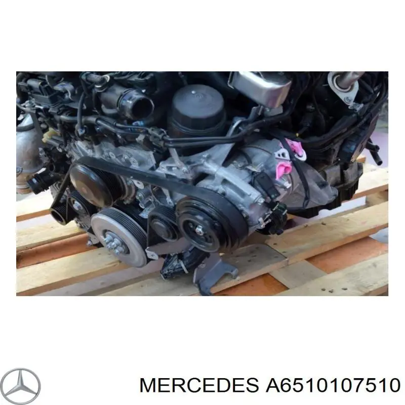 A6510107510 Mercedes