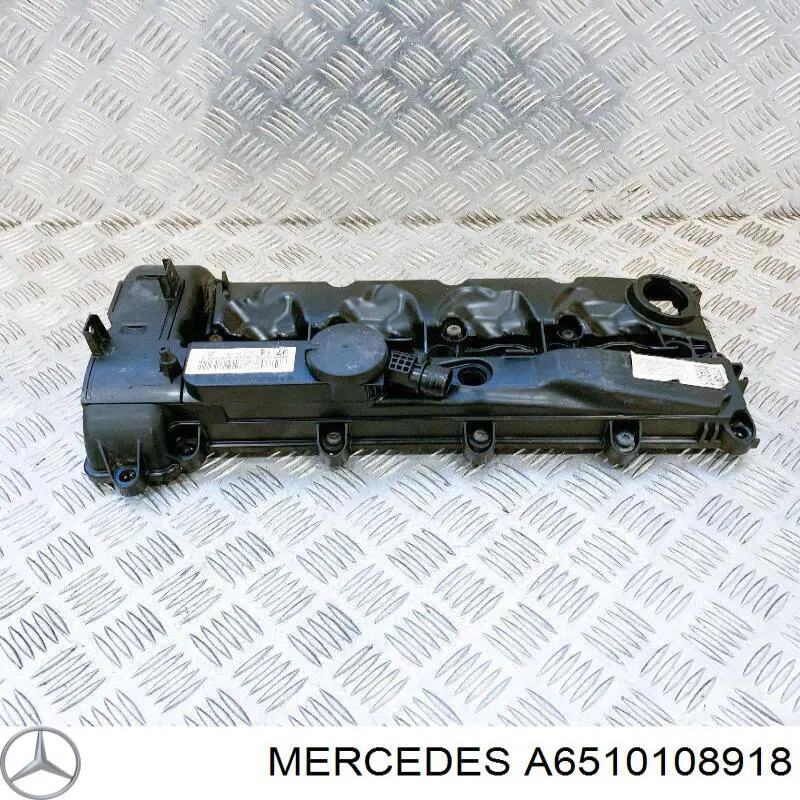Tapa de la válvula para Mercedes Sprinter (906)
