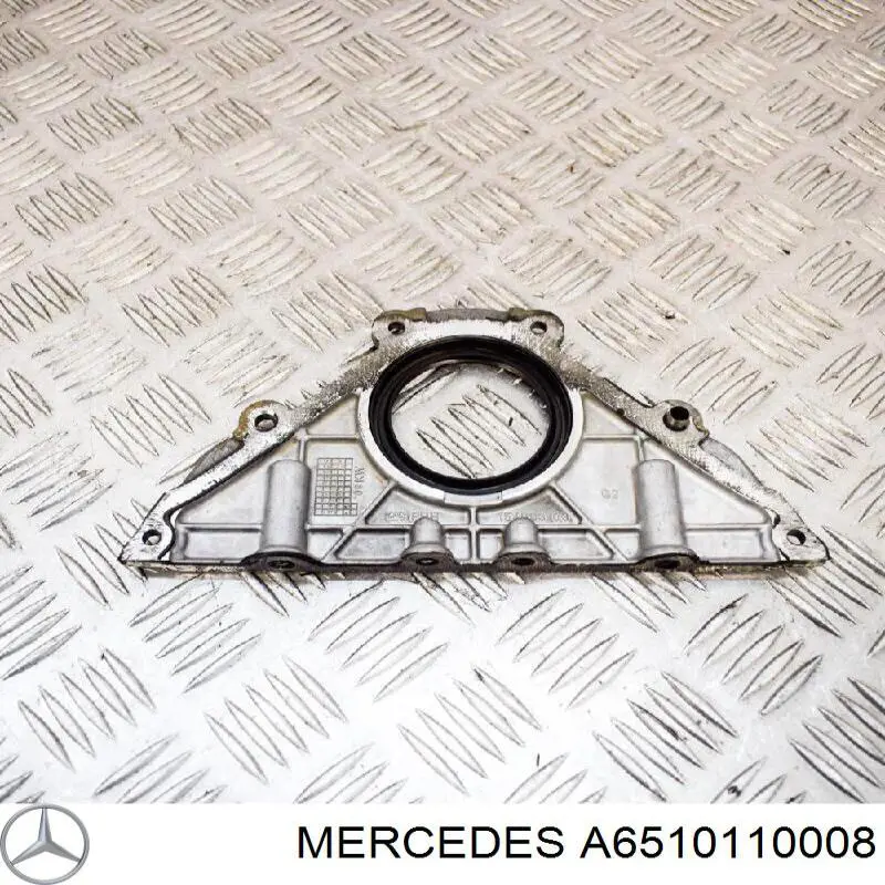 Tapa delantera de la culata Mercedes 6510110108 precio, desde 24,68 EUR