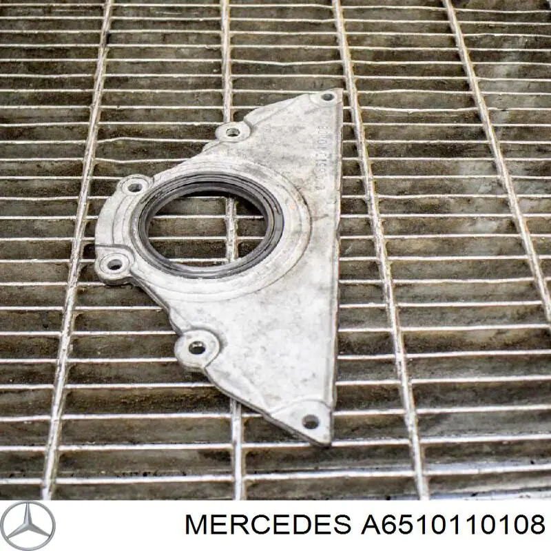 Tapa delantera de la culata Mercedes A6510110108 precio, desde 24,68 EUR