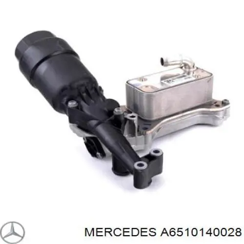 6510140028 Mercedes junta, cárter de aceite