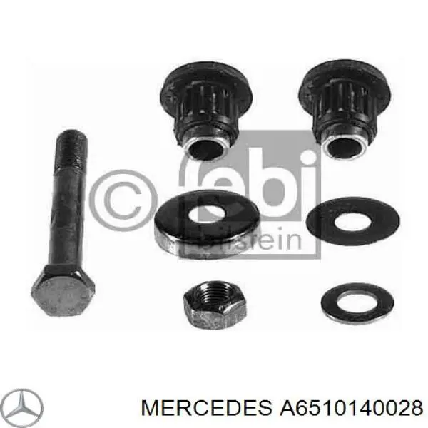 Junta del cárter de aceite Mercedes A6510140028 precio, desde 15,14 EUR