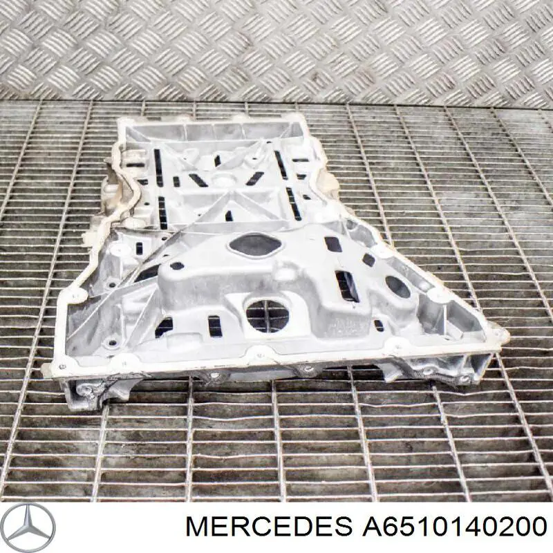 Comprar A6510140200 Mercedes Cárter de aceite del motor