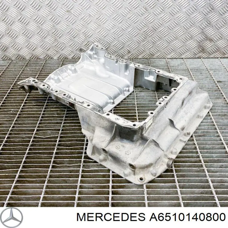 Comprar A6510140800 Mercedes Cárter de aceite, parte superior