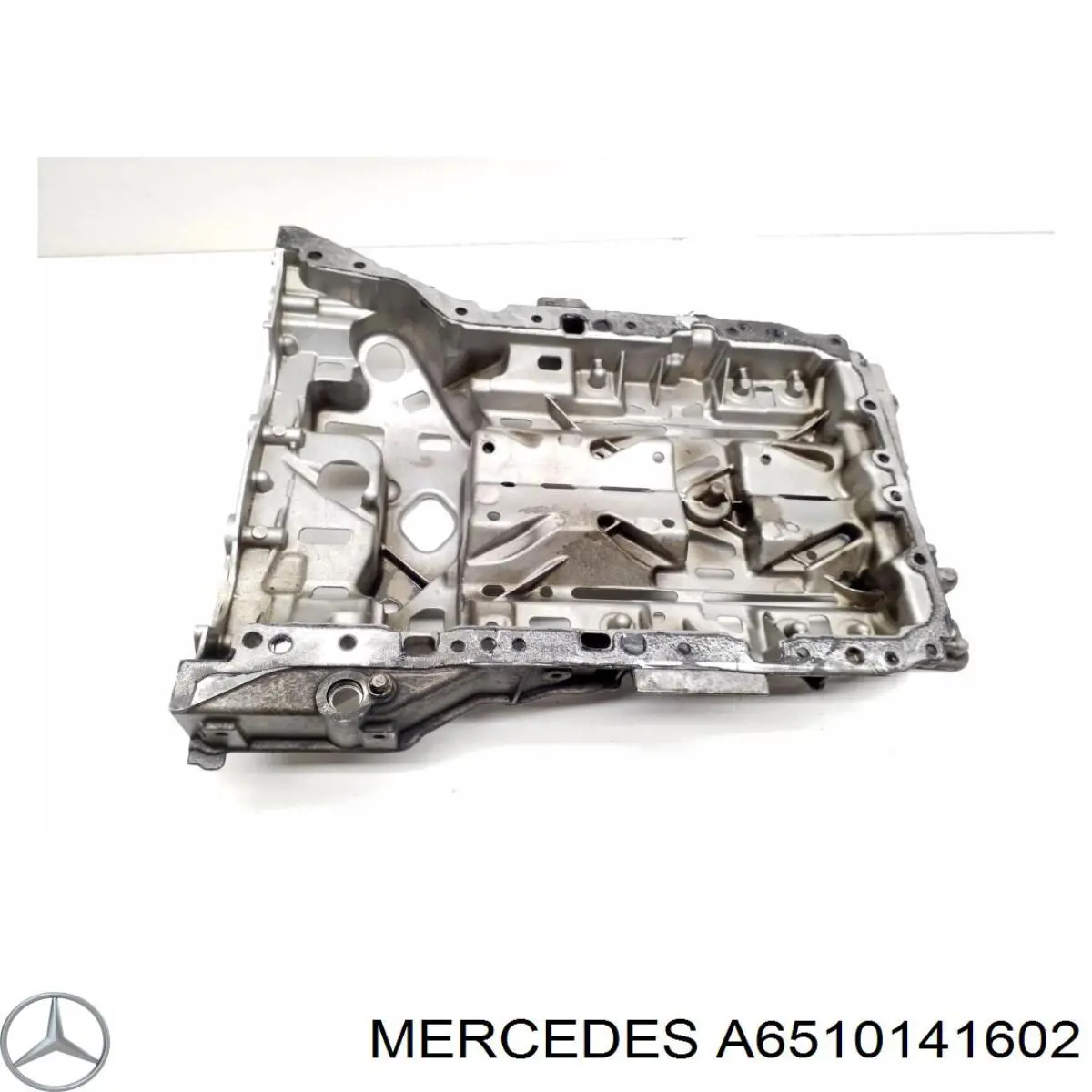 Cárter de aceite del motor Mercedes A6510141602 precio, desde 159,72 EUR