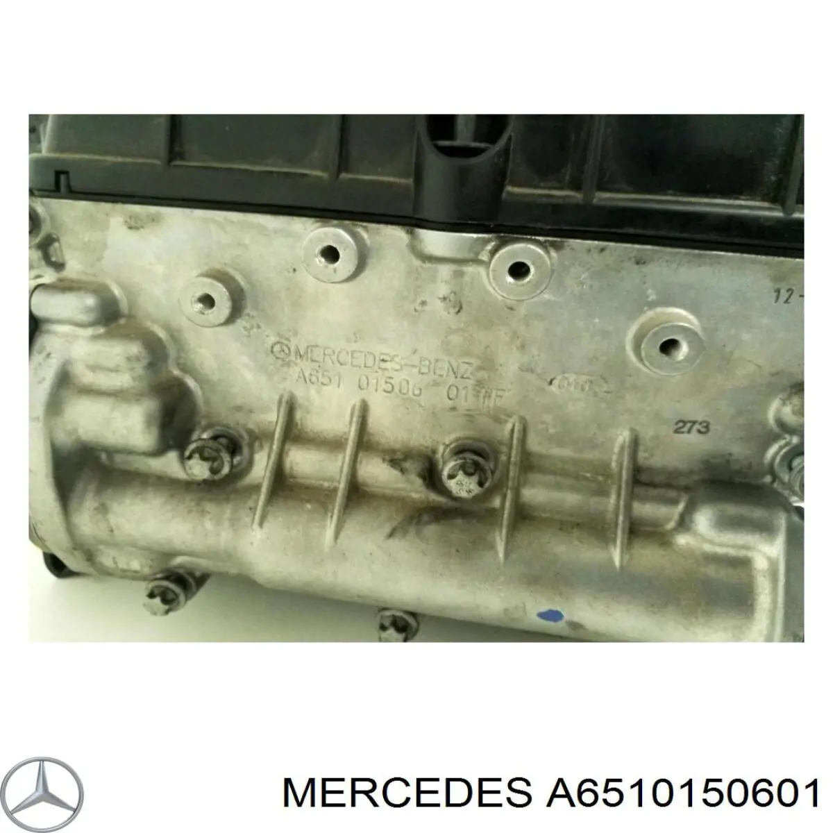  Mercedes A6510150601 precio, desde 69,70 EUR