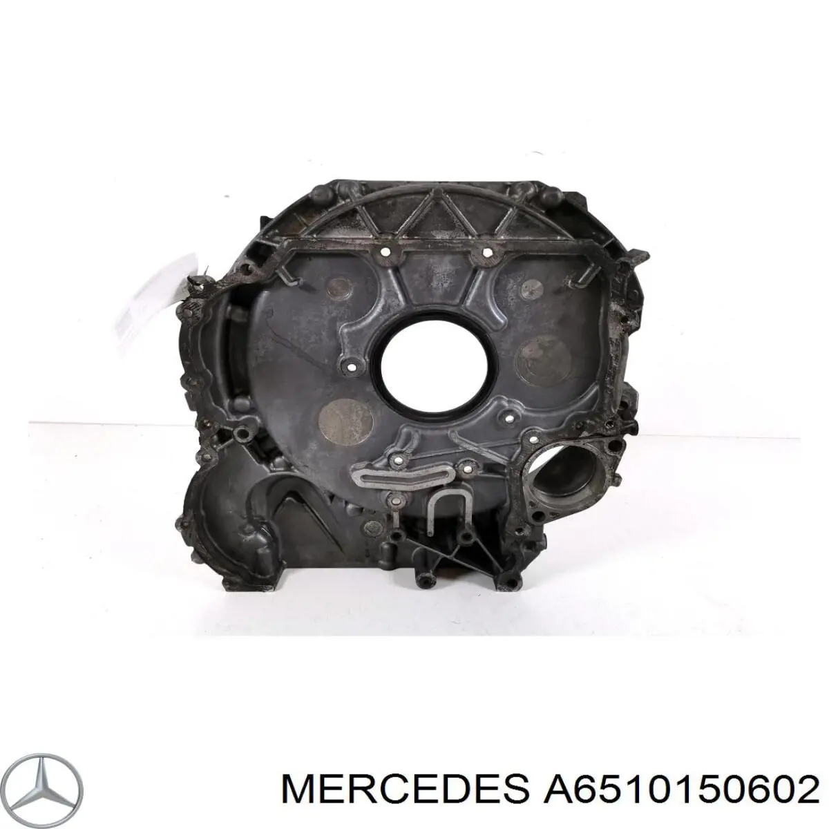 Comprar 6510151402 Mercedes Cubierta trasera del motor
