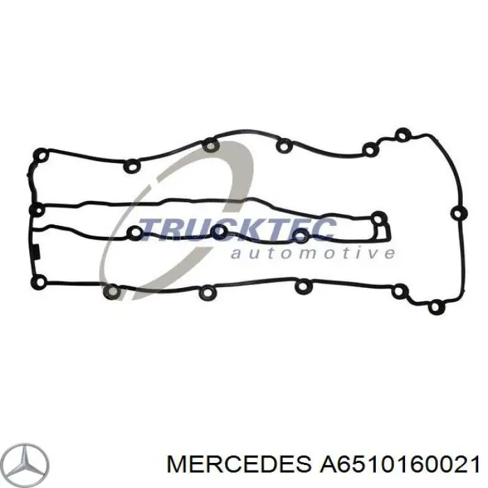 Junta tapa válvula Mercedes A6510160021 precio, desde 12,86 EUR