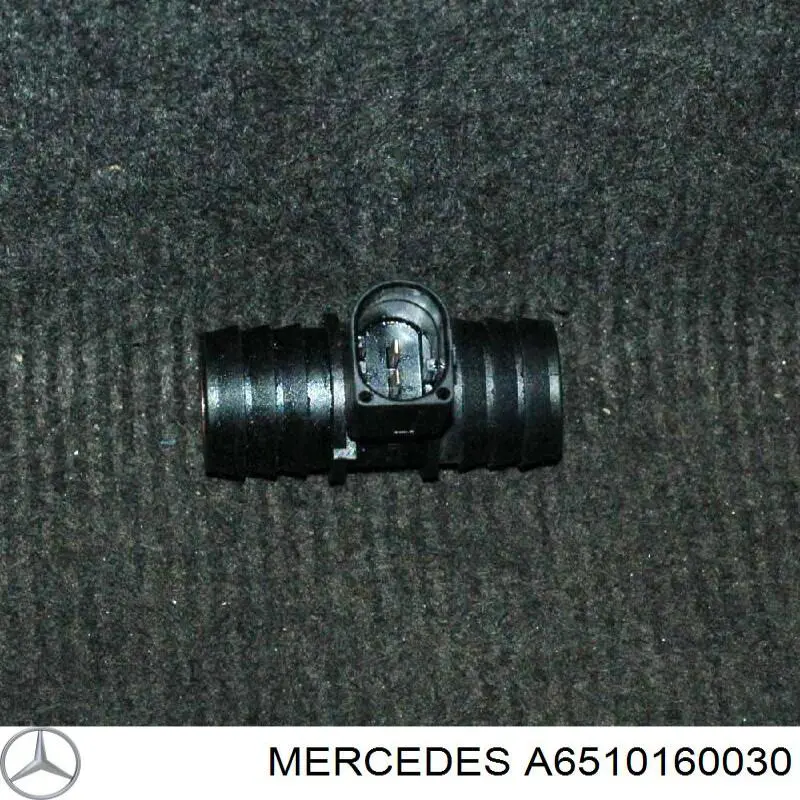 Calentador de gases del cárter Mercedes A6510160030 precio, desde 135,33 EUR
