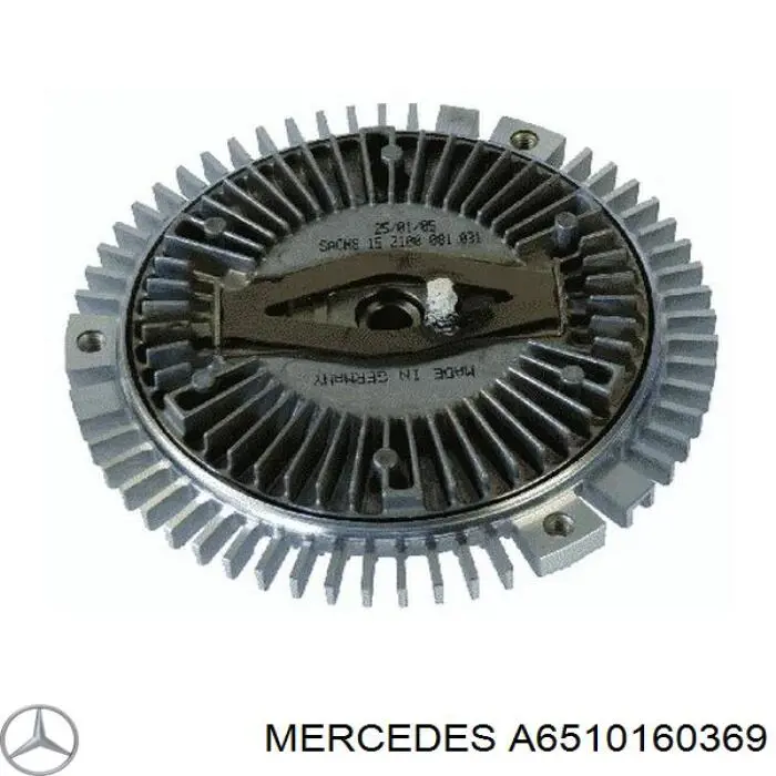 Juego de juntas superiores de motor A6510160569 Mercedes
