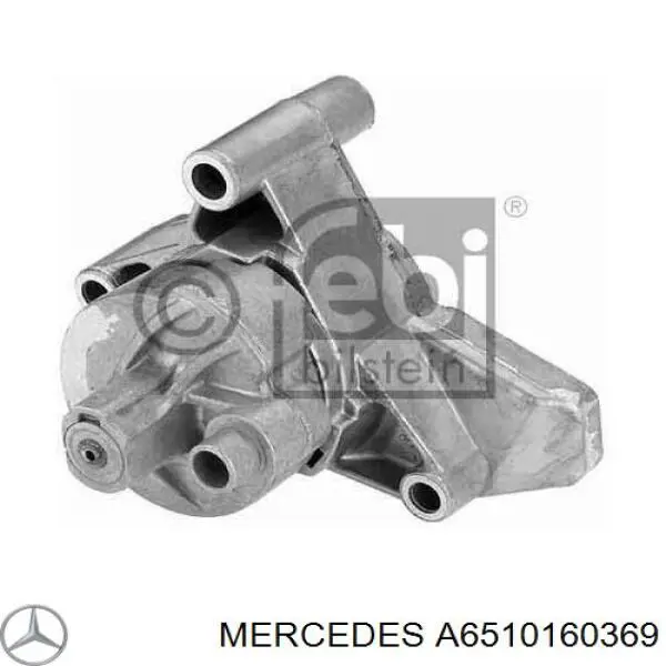 Kit de juntas de motor, completo, superior Mercedes A6510160569