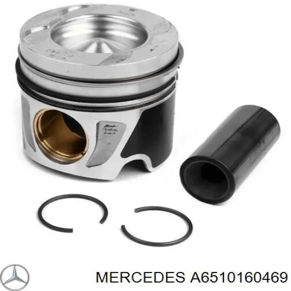 A651016046964 Mercedes Pernos de culata