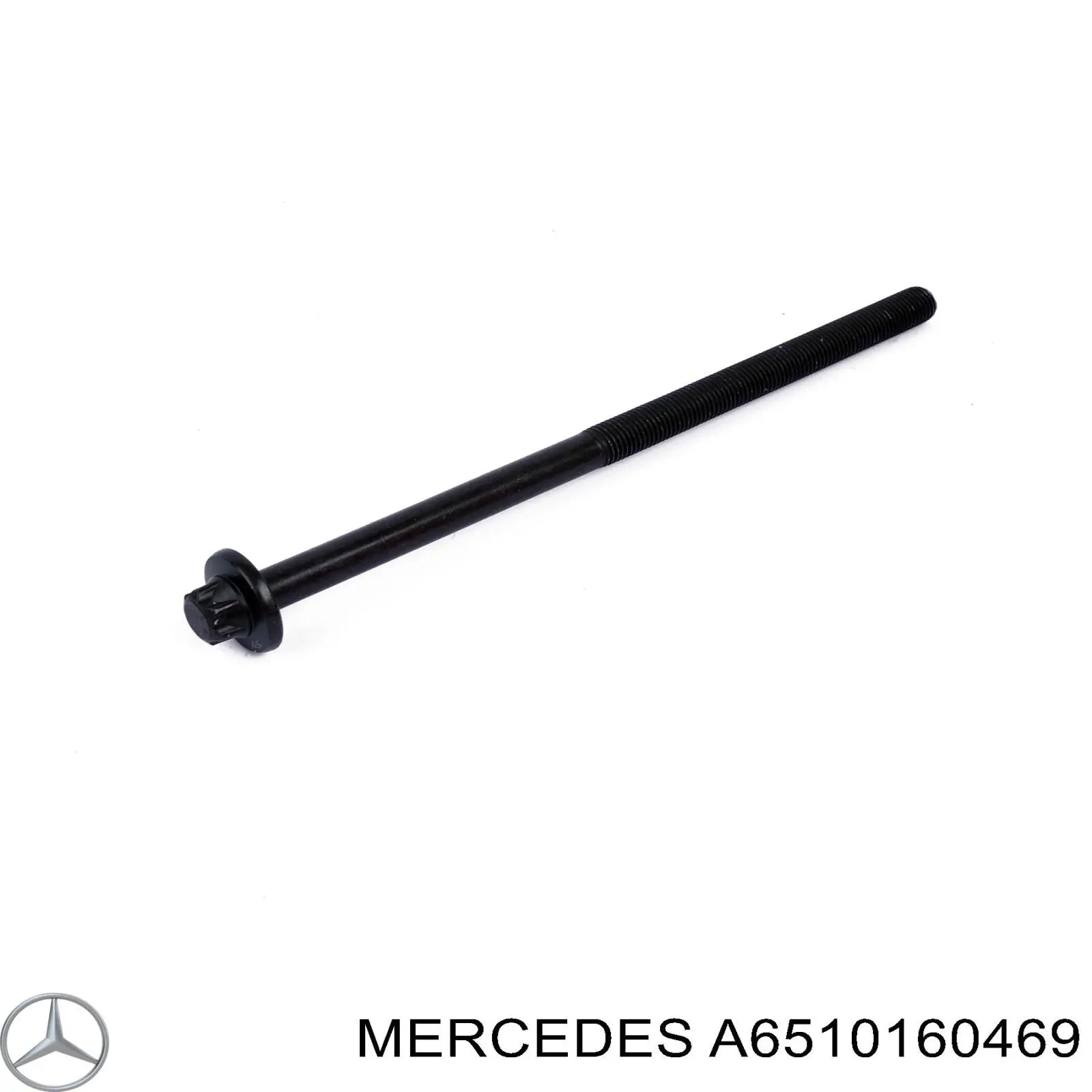 Tornillo culata A651016046964 Mercedes
