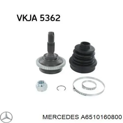 Comprar A6510160800 Mercedes Junta de culata